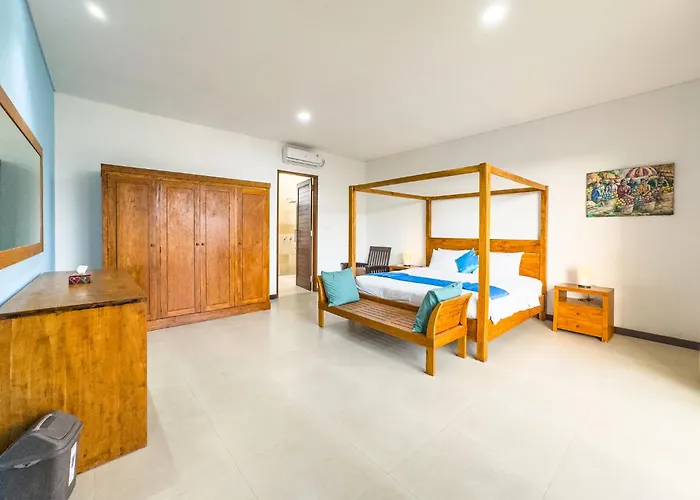 Echo Taman Bali Villa Canggu
