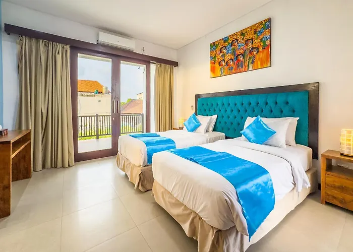 Echo Taman Bali