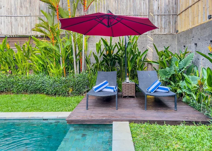 Echo Taman Bali Villa Canggu
