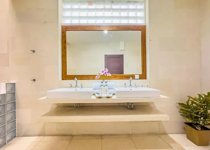 Echo Taman Bali Villa