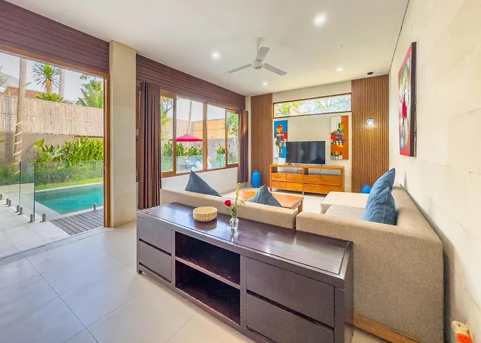 Villa Echo Taman Bali *