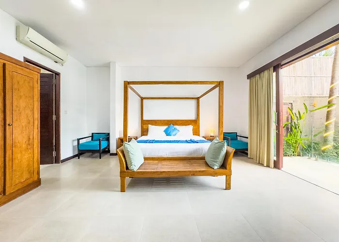 Echo Taman Bali