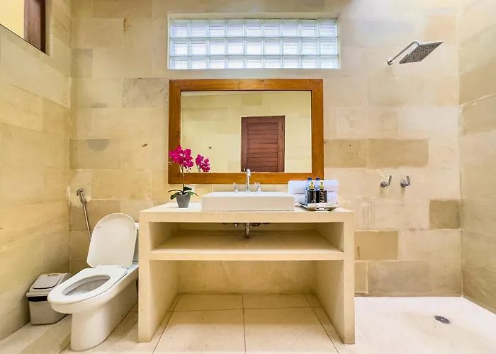 Echo Taman Bali Villa Canggu