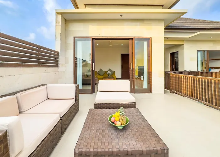 Echo Taman Bali Villa